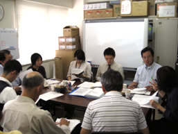 推進メンバー会議